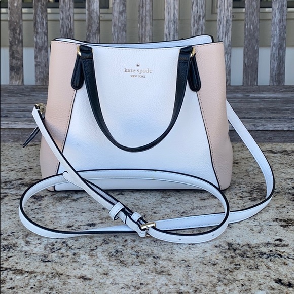 Kate Spade Jackson Medium Triple Compartment Purse - Picture 3 of 10